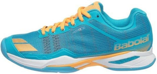 Babolat Jet Team Clay Woman hawai/apricot Size 6.5