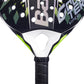 Babolat Counter Viper 2.6 Padel Racket (Black/Yellow)