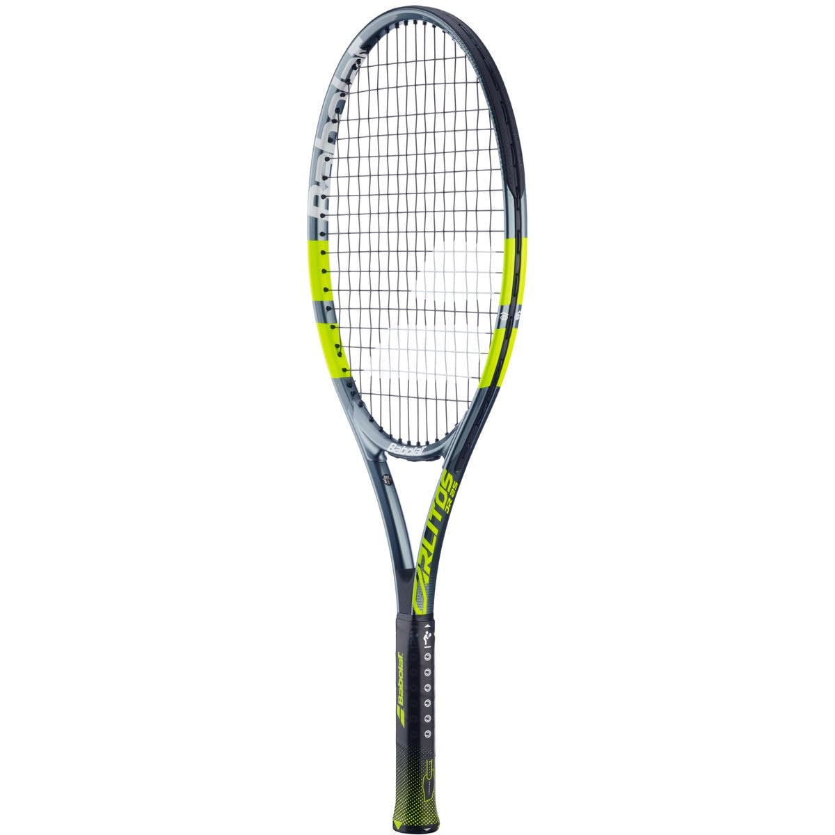 Babolat Carlitos Junior 25 Inch Tennis Racquet