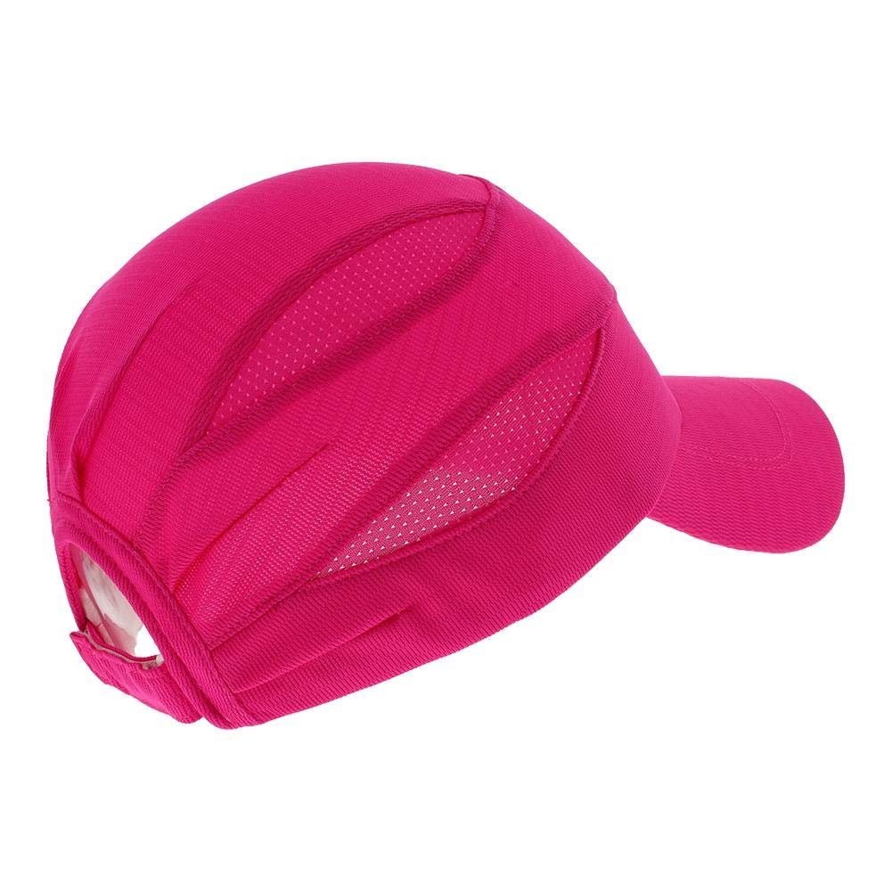 Wilson-Women`s Rush Knit Tennis Cap-(097512138321)