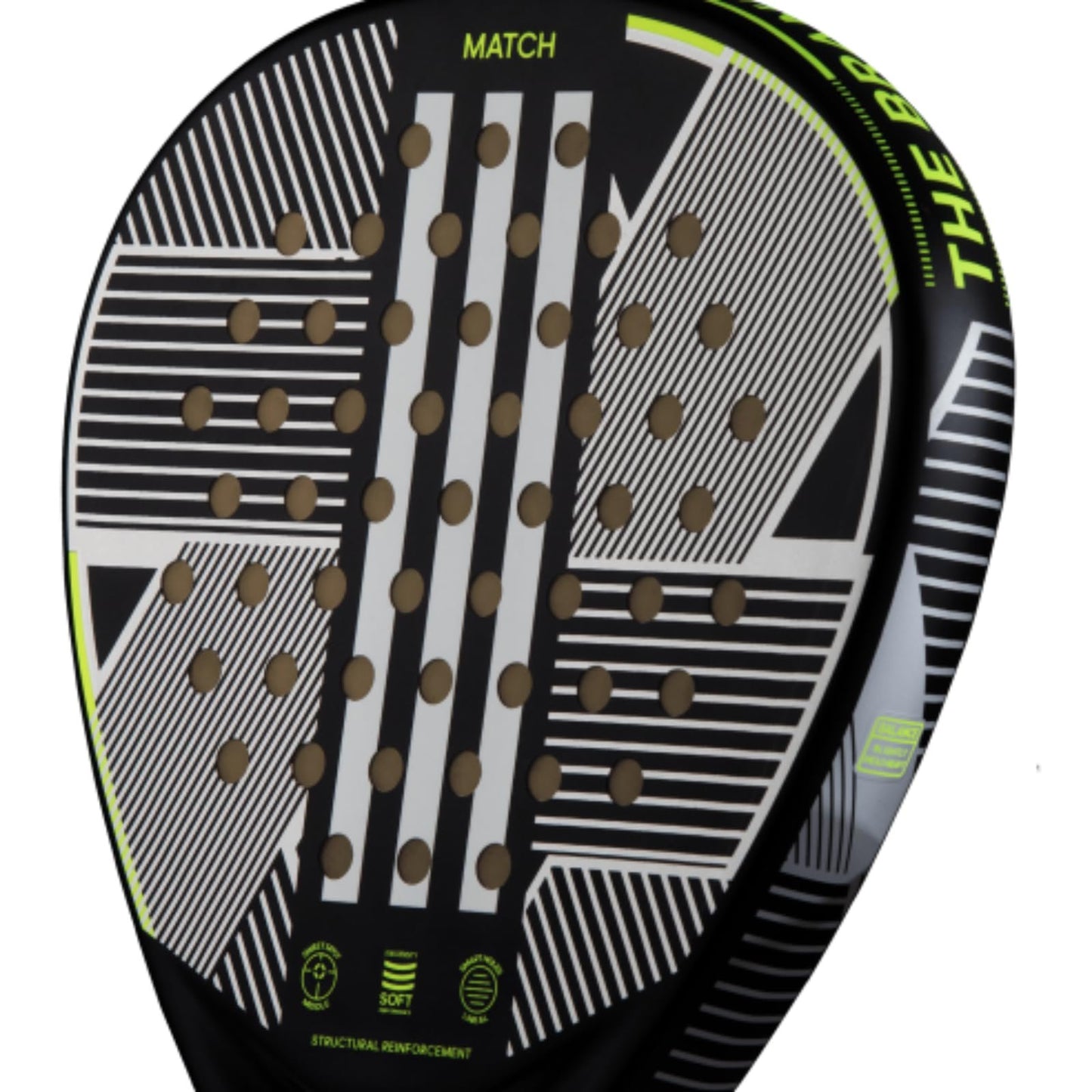 Adidas Match Padel Racket Paddle Series