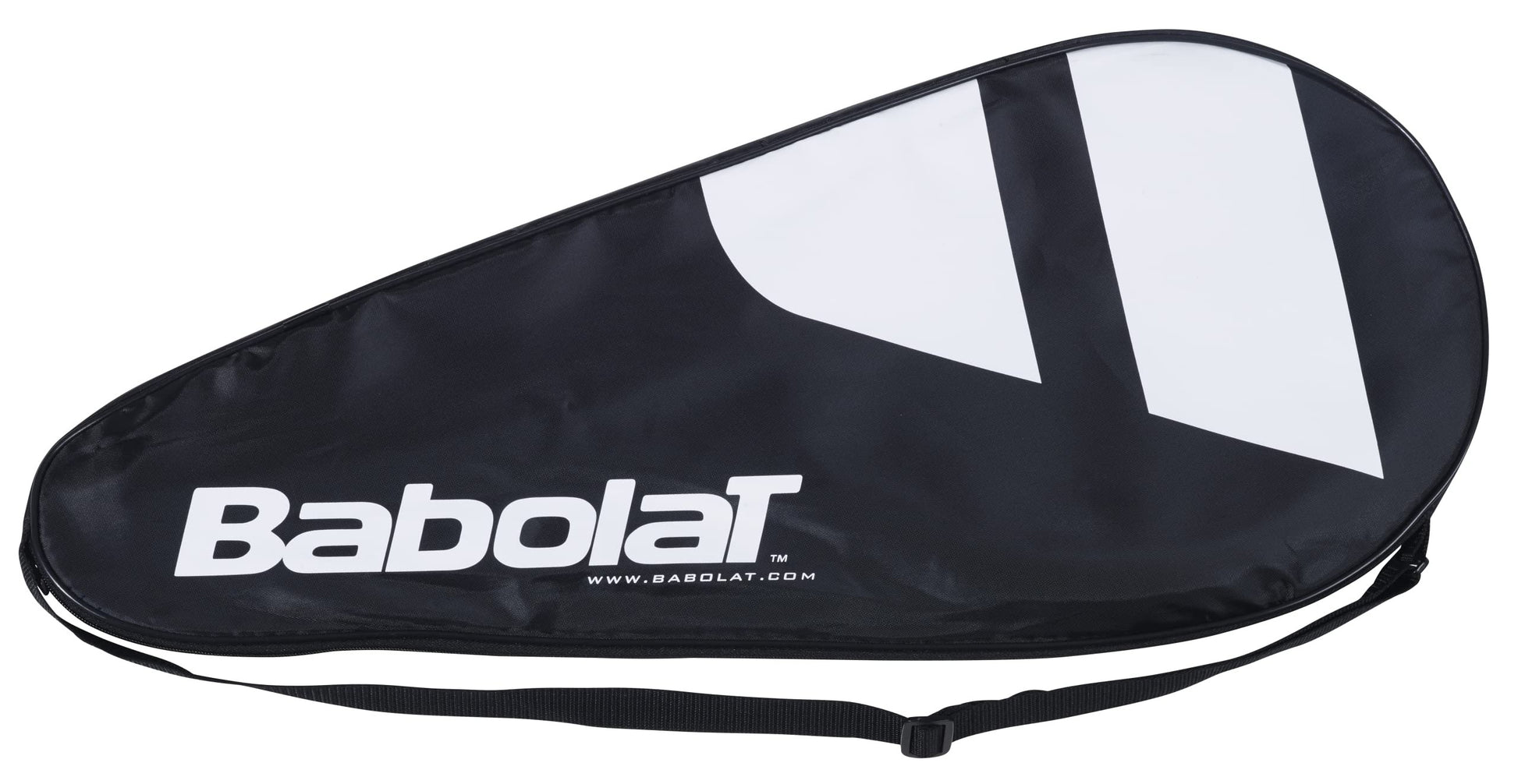 Babolat Evo Drive Lite Women Raquet (White/Blue)