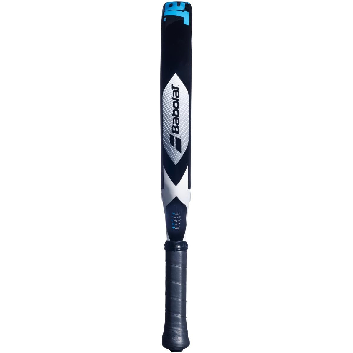 Babolat Air Veron 2.6 Padel Racket (Blue/Black)