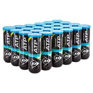 Dunlop ATP Championship (Extra Duty) Tennis Balls (Case)