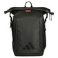 adidas Multigame Tonal Backpack Black - Paddle Sports Gear Storage
