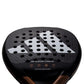 Adidas METALBONE Carbon Black and Gold Padel Racket