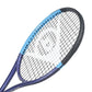 Dunlop Sports FX500 Tour Tennis Racket, Blue/Black V26