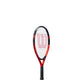 WILSON Pro Staff Precision Junior 19 Tennis Racket - Black/Red