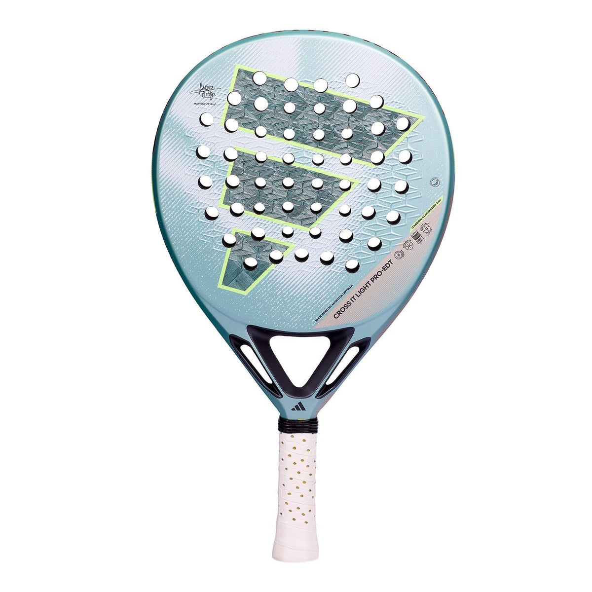 ADIDAS Cross IT Light Pro-EDT Padel Racquet