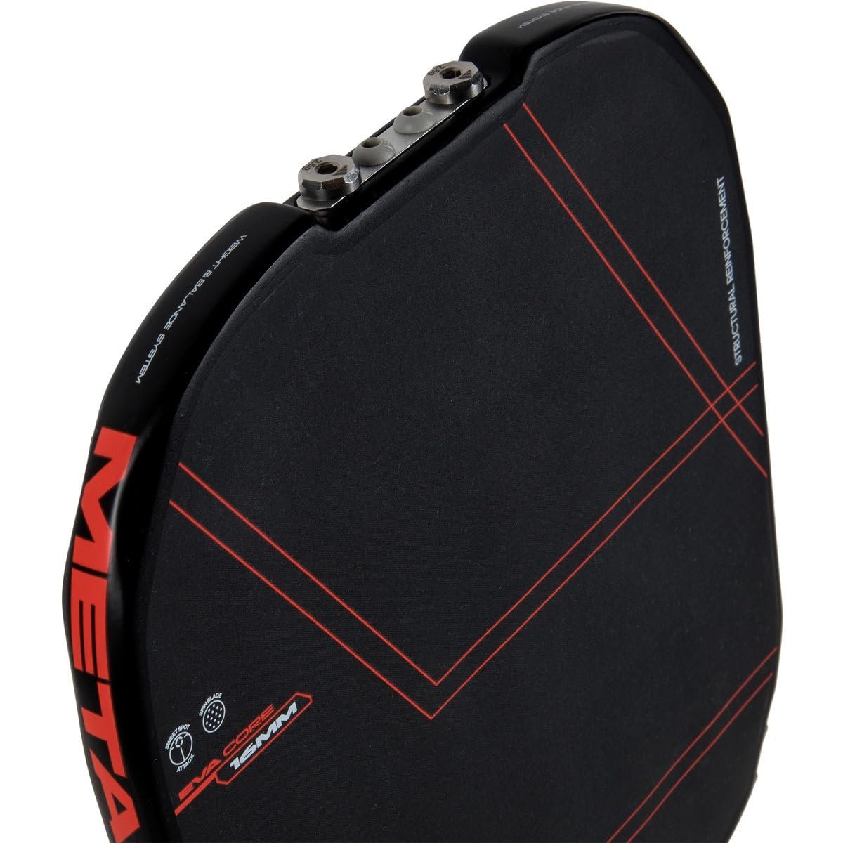 Adidas Metalbone LP S Pickleball Paddle