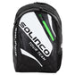 Solinco Tour Team Tennis Backpack White/Black/Green