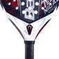 Babolat Technical Viper 3.0 Padel Racket (Black/Red)