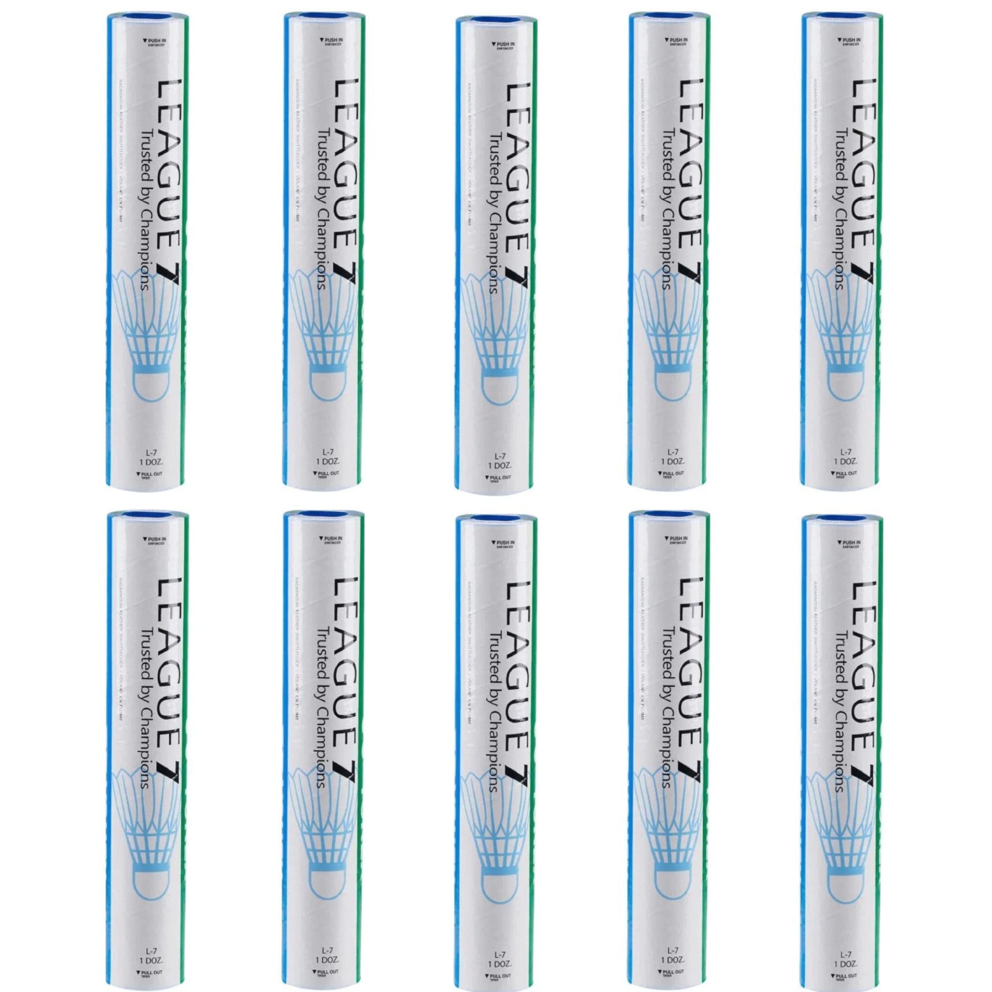 YONEX League 7 Badminton Shuttlecocks