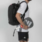 adidas Multigame Tonal Backpack Black - Paddle Sports Gear Storage