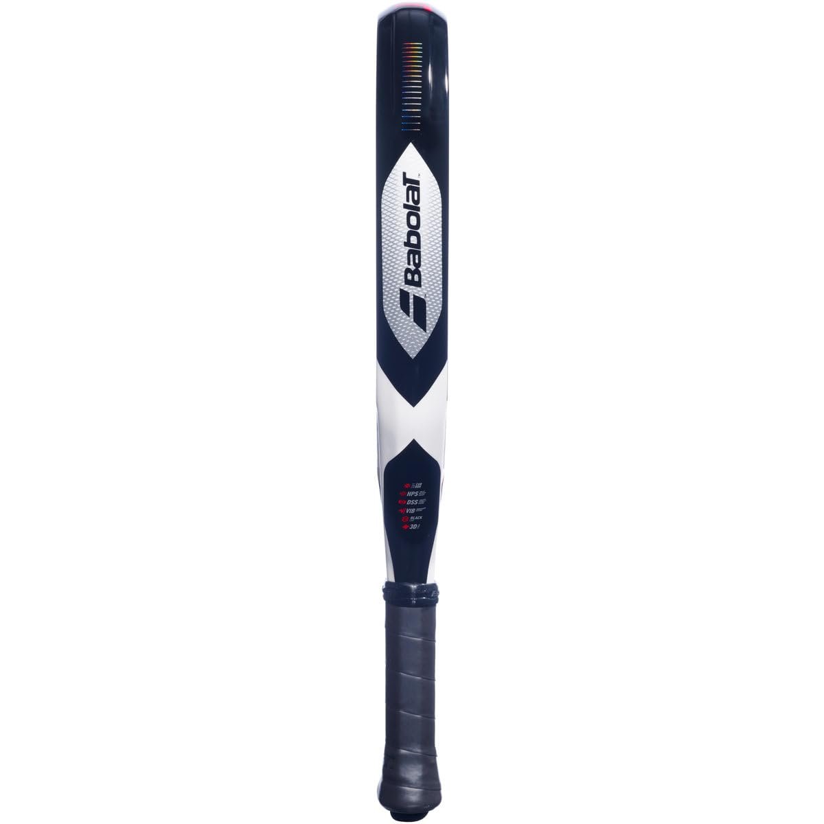 Babolat Technical Viper Soft 3.0 Padel Racket (Red/Black)
