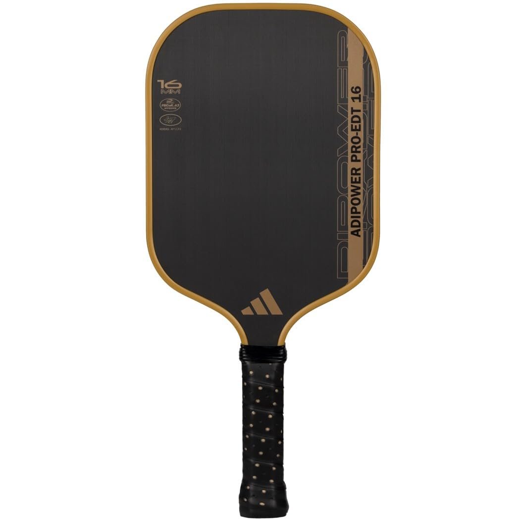 Adidas Adipower Pro-EDT 16 Pickleball Paddle