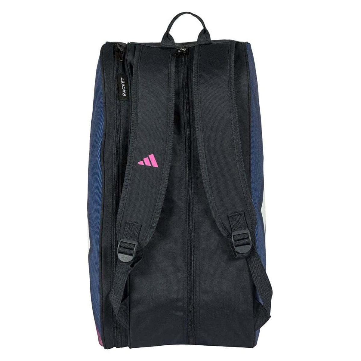 adidas CONTROL Tennis Racket Bag Blue