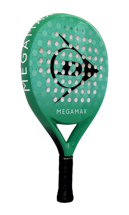 DUNLOP Padel Bat Megamax Green