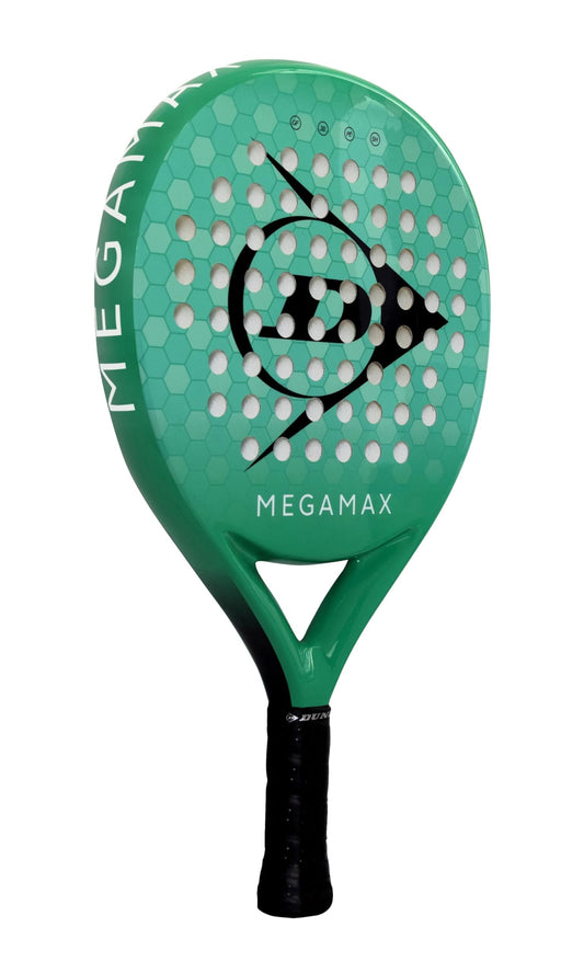 DUNLOP Padel Bat Megamax Green