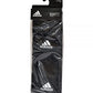 Adidas Large Tennis Wristband , Black