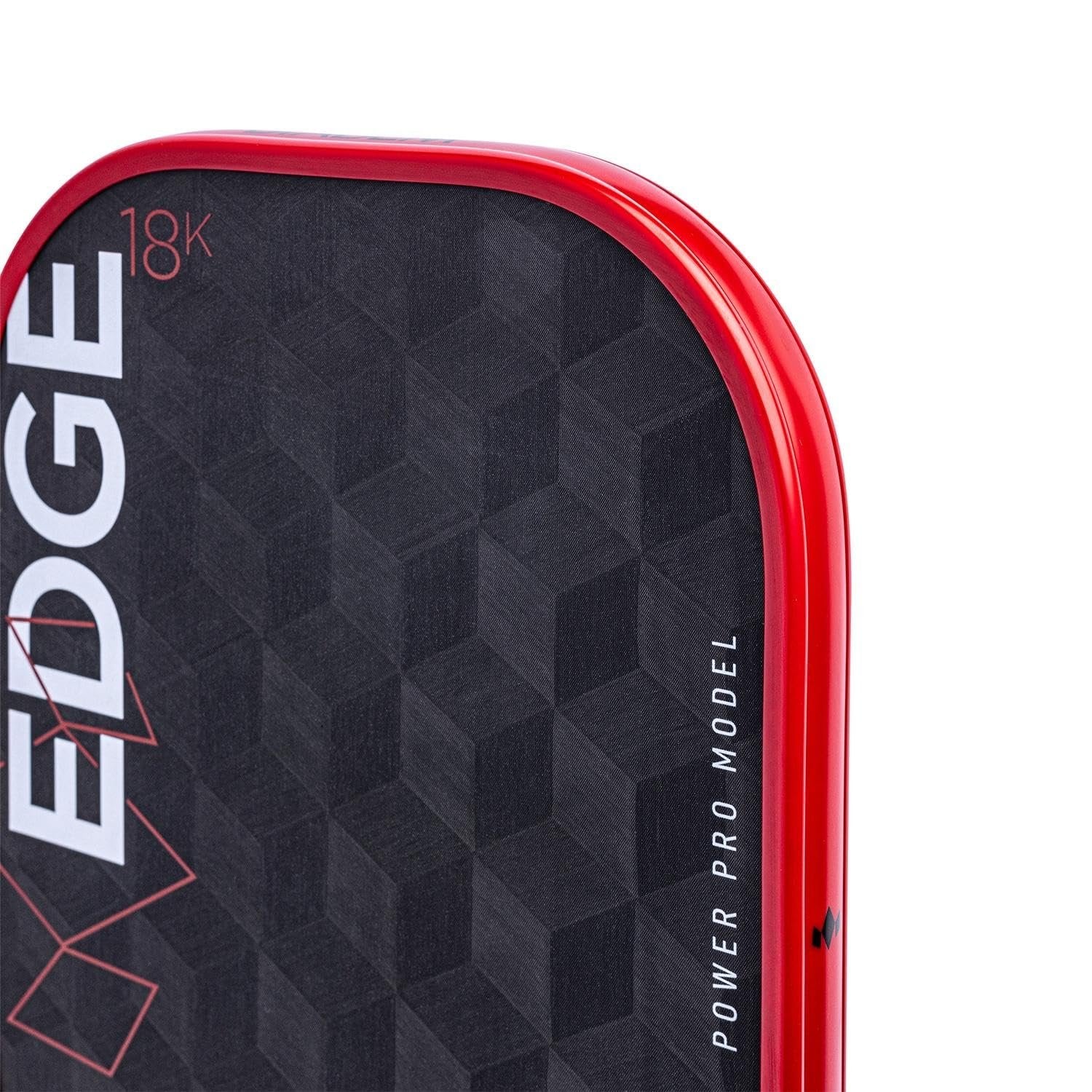 Diadem Edge 18K Power Pro Thermoformed Pickleball Paddle USAPA Approved | 18K Carbon Fiber Face for Spin & Control | 16mm Control Paddle