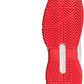 Adidas Men's  SoleMatch Control 2 Tennis Shoe,  White/ Black /Red