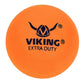 Viking Sports Extra Duty Platform Tennis Ball, Orange (Sleeve of 3)