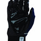 Adidas Power web 2.0 Football Receiver Gloves, Medium, Navy/Silver