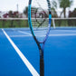Dunlop Sports FX Junior Tennis Racket, Blue/Black V26