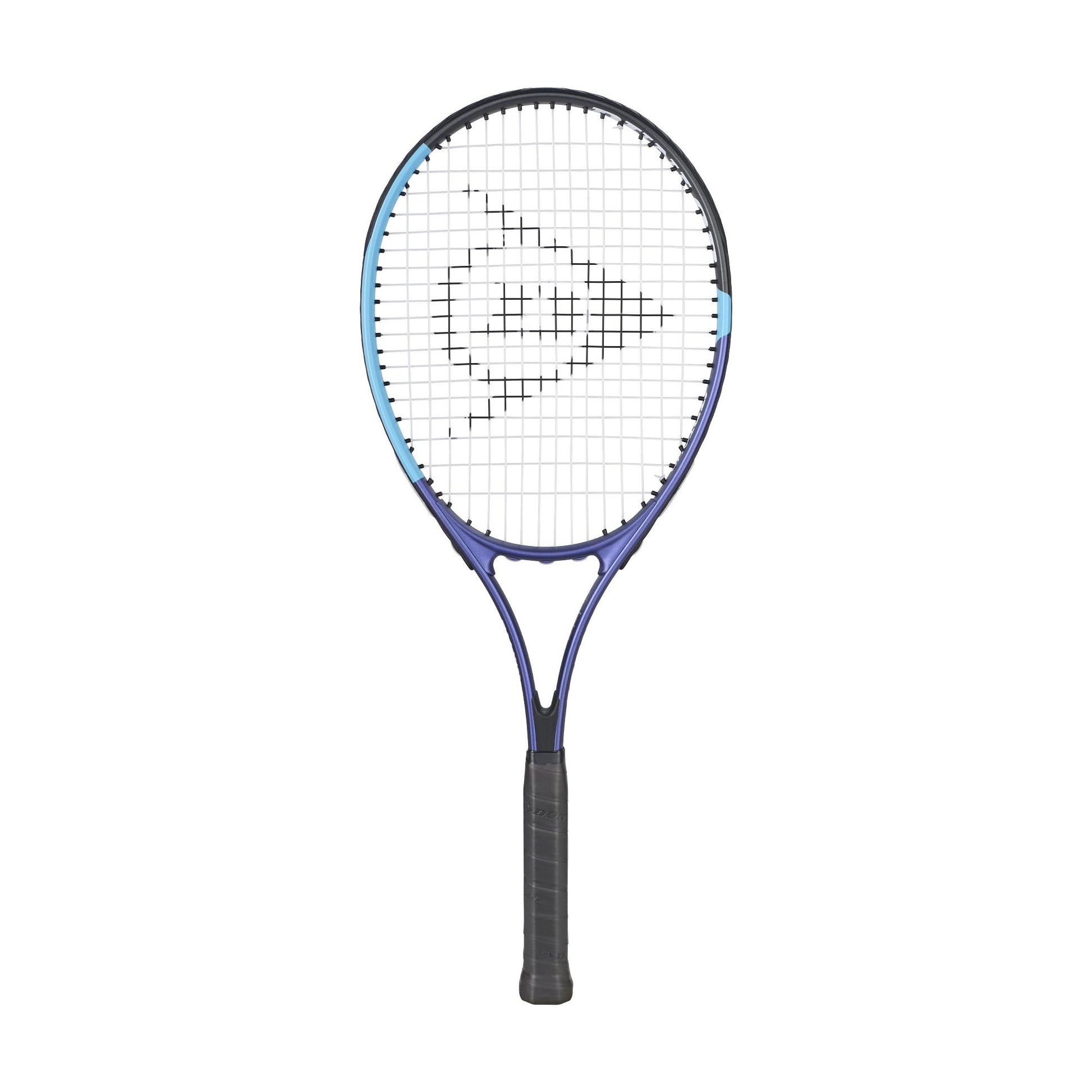 Dunlop Sports FX Start 100 Tennis Racket, Blue/Black V26