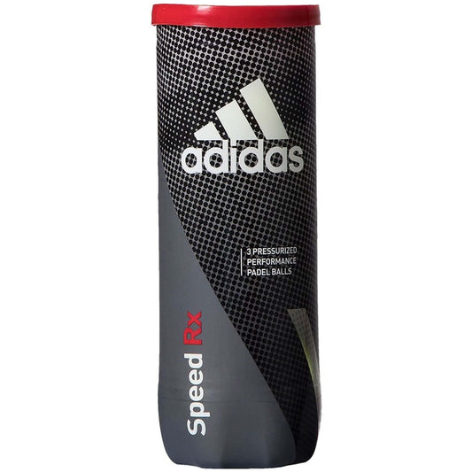 Adidas Balls Speed RX Ball, Adult Unisex, Yellow (Yellow), One Size