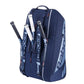 Babolat Pure Drive Racquet Holder 12-Pack 11th Gen Tennis Bag (Navy Blue)