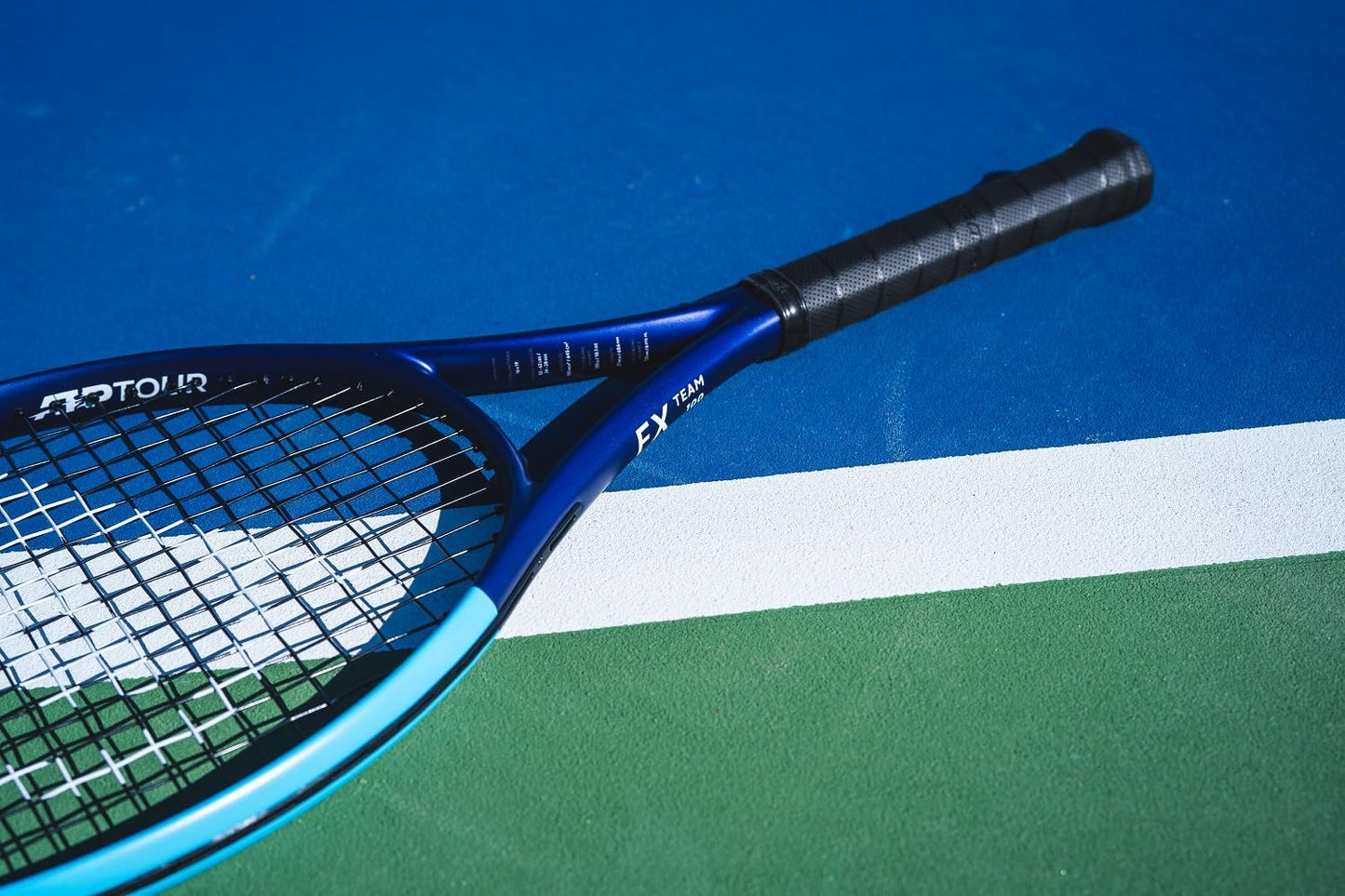 Dunlop Sports FX Team 100 Tennis Racket, Blue/Black V26