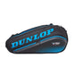 Dunlop Sports PSA 12 Squash Racket Bag, Blue/Black