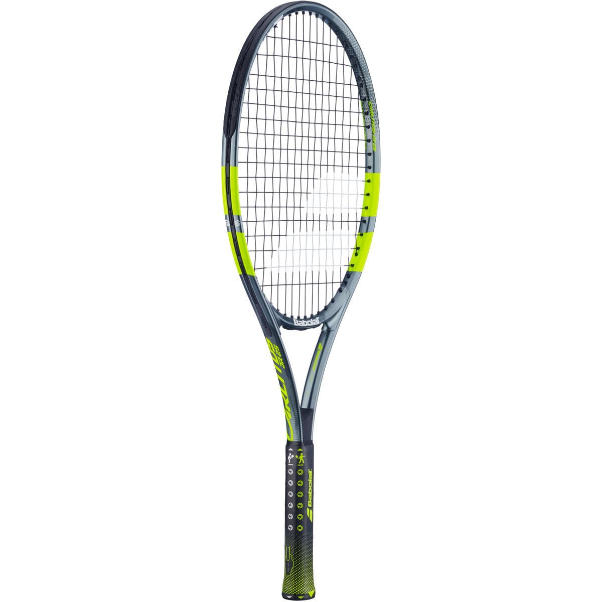 Babolat Carlitos Junior 25 Inch Tennis Racquet