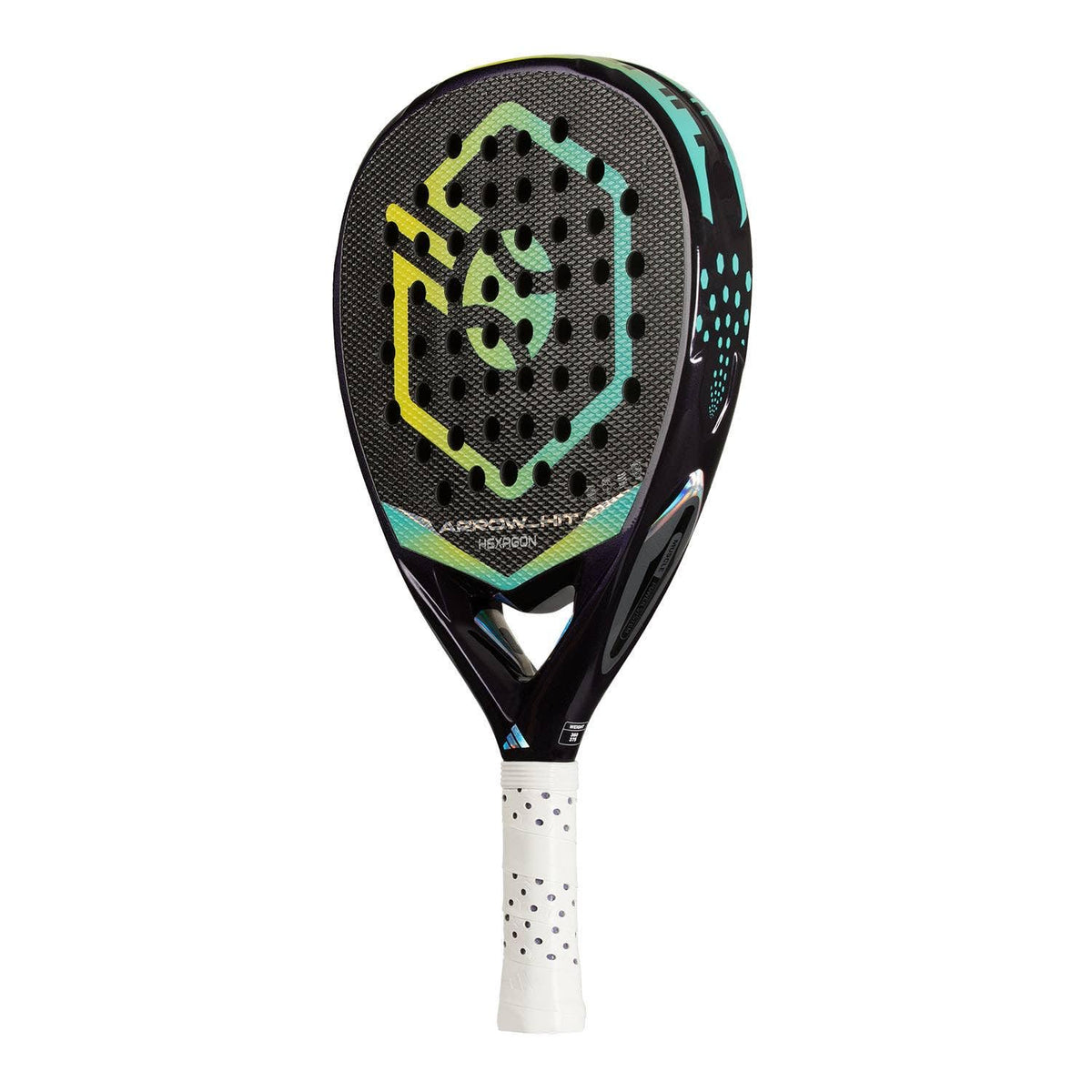 Adidas Arrow Hit Hexagon Padel Racquet