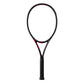 Wilson Clash 100L V3 Unstrung Adult Performance Tennis Racket - Grip Size 2-4 1/4"