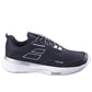 Babolat Women's SFX Evo All Court Tennis Shoes, Black/Silver
