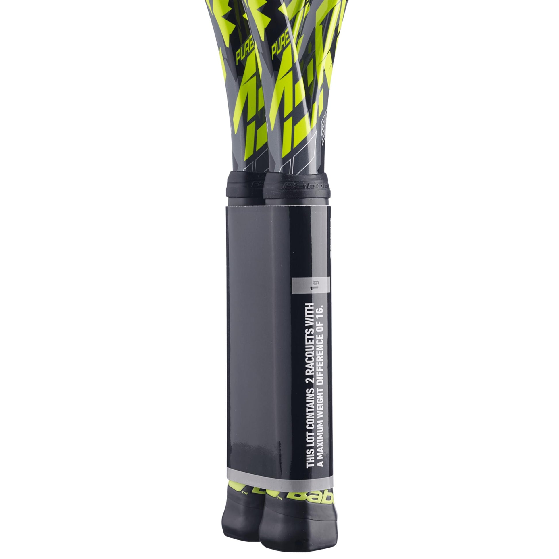Babolat Pure Aero 98 x2 Tennis Racquet