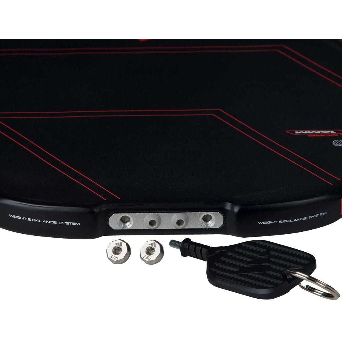 Adidas Metalbone LP S Pickleball Paddle