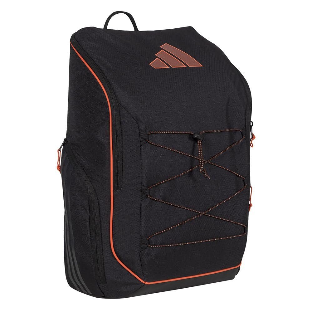 Adidas Protour 3.3 Padel Backpack - Black/Team Solar Orange