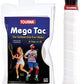 Tourna Mega Tac Extra Tacky Overgrip, 10-Pack