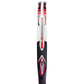 adidas Arrow Hit Pro EDT 2026 ARI Sanchez Padel Racquet, White, Diamond Shape, EVA Soft Performance, ASC Fiber