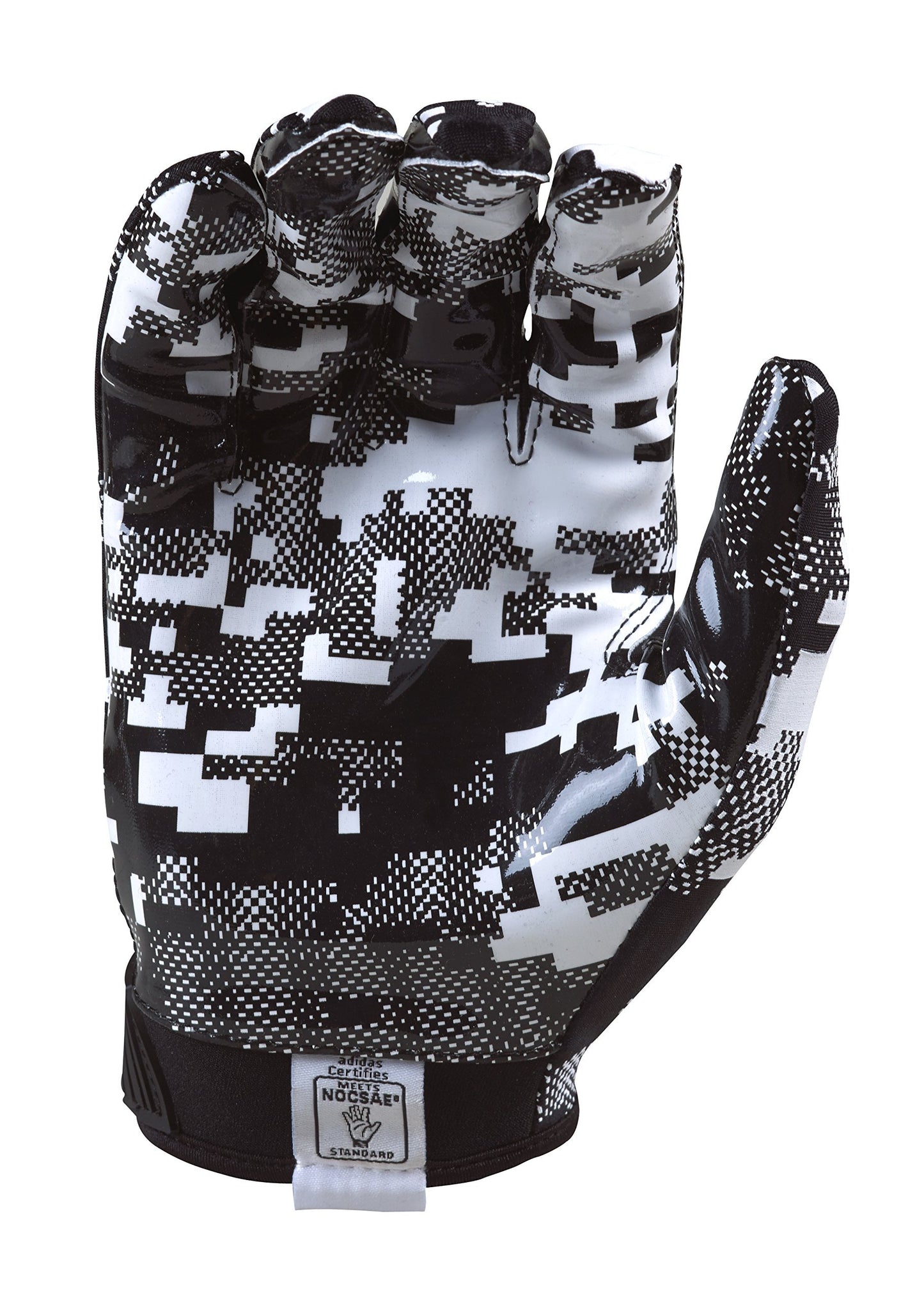 Adidas Adult Digi Camo Receiver's Gloves