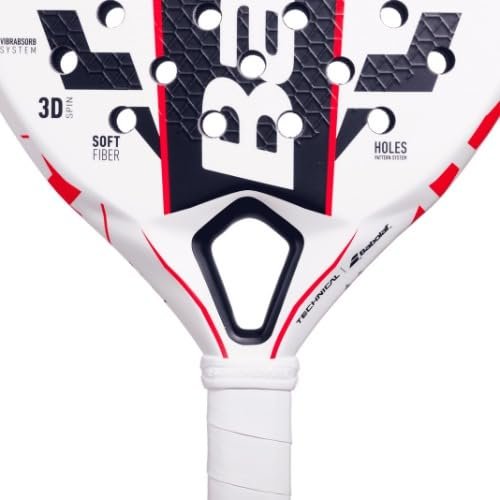 Babolat 2025 Technical Vertuo Juan Lebron Padel Racquet