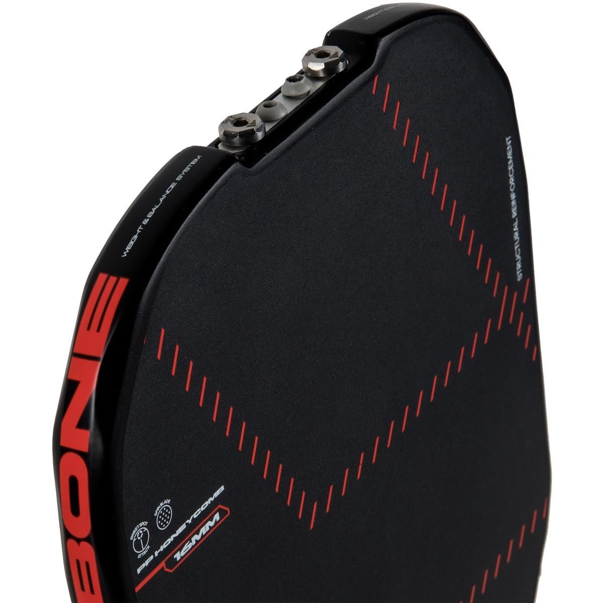 Adidas Metalbone LP Pickleball Paddle