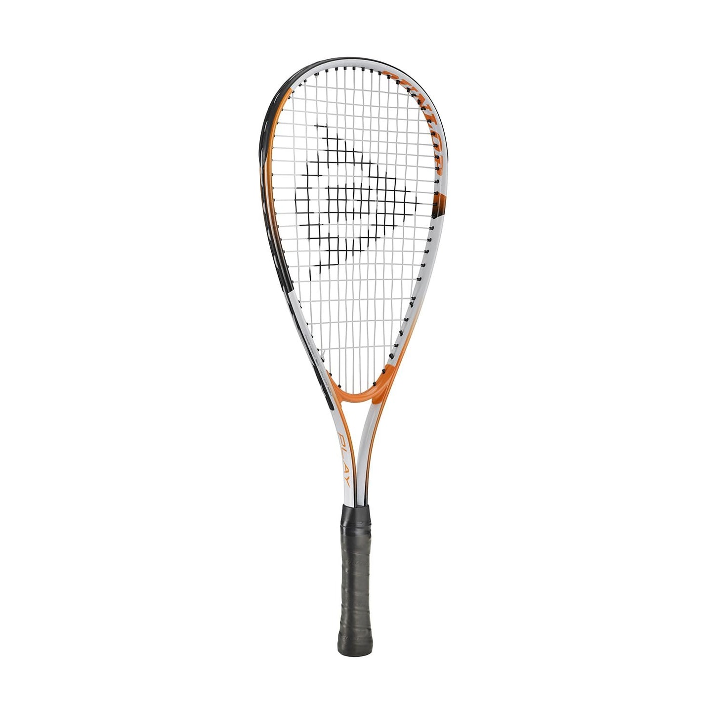 Dunlop Sports Fun Mini Junior Squash Racket(5-7 Years), Orange