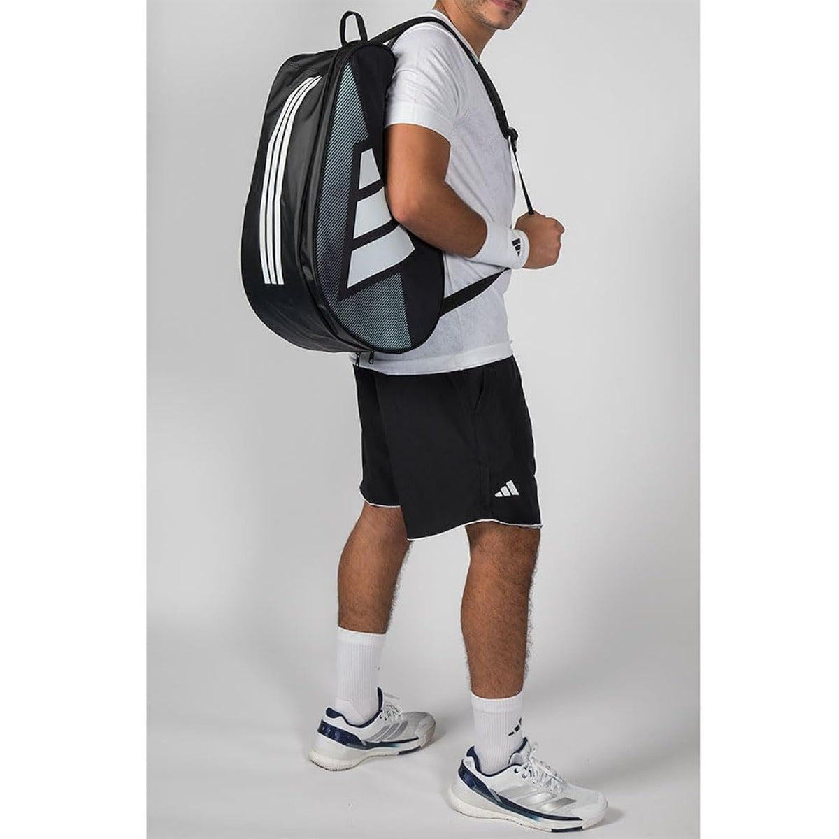 adidas Control Padel Racket Bag - Black