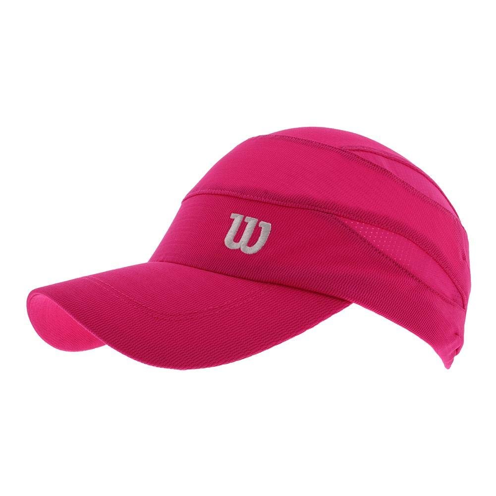 Wilson-Women`s Rush Knit Tennis Cap-(097512138321)