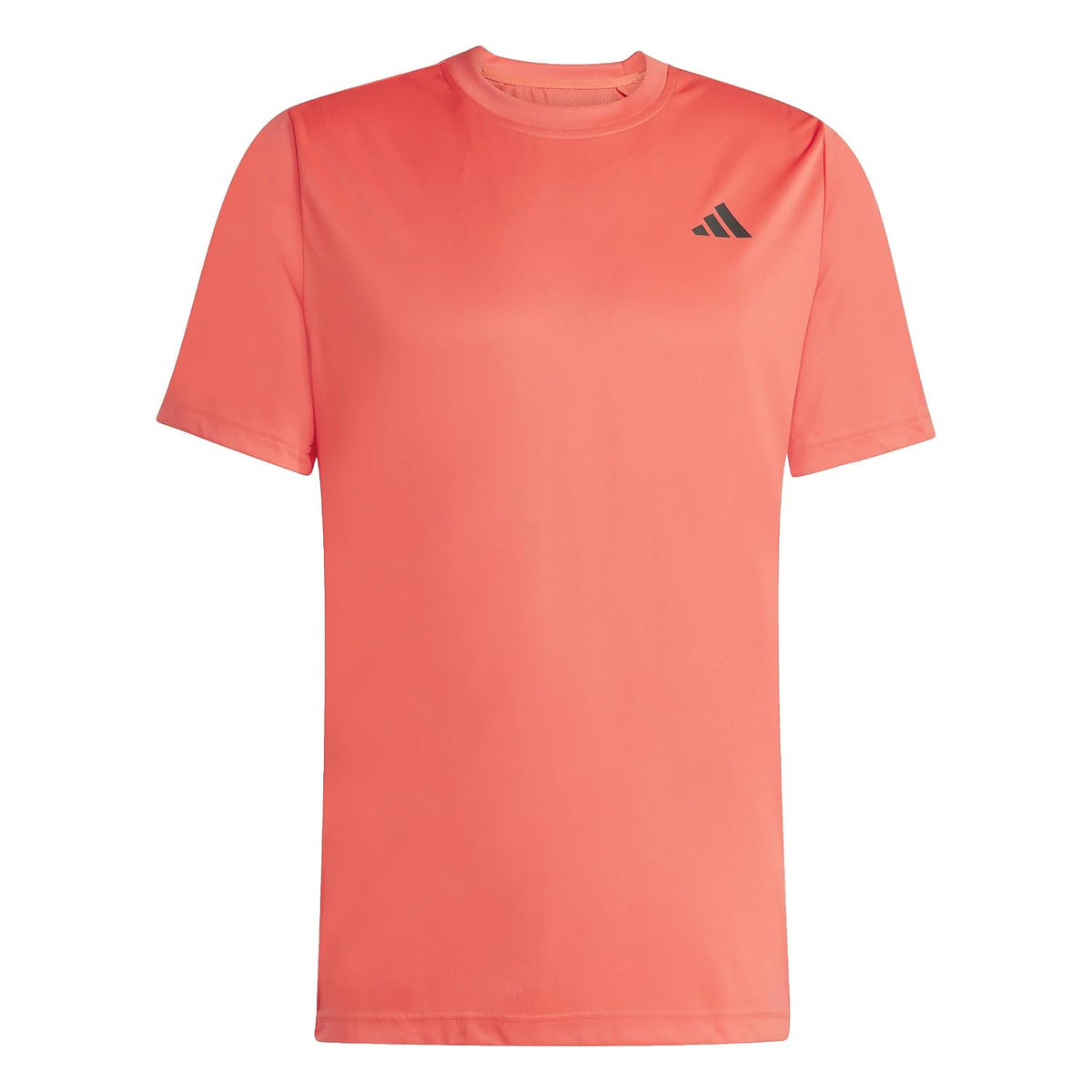 Adidas Men's Club Tennis Climacool T-Shirt, Semi Lucid Red, Large